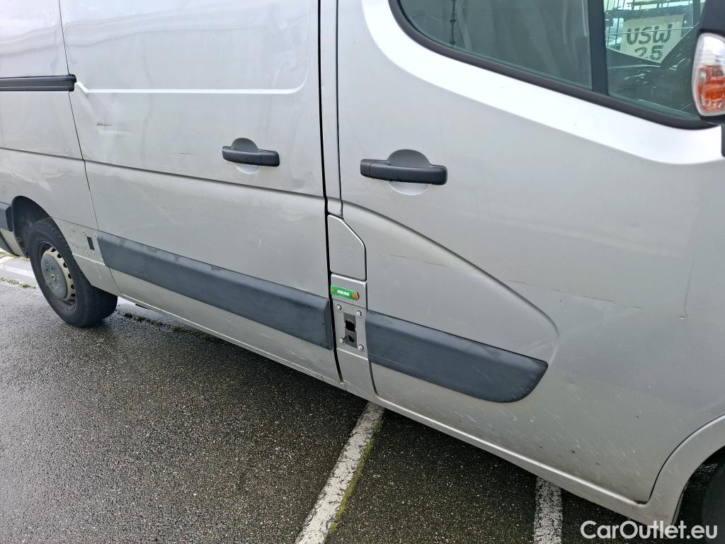  Renault  Master RENAULT  VU 4p Fourgon FGGCf Trac F3500 L2H3 dCi 110 Euro6 #89