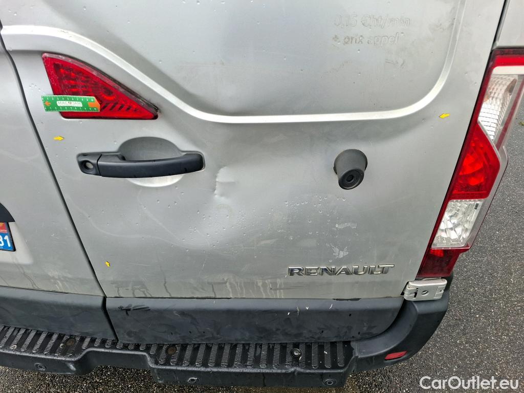  Renault  Master RENAULT  VU 4p Fourgon FGGCf Trac F3500 L2H3 dCi 110 Euro6 #8