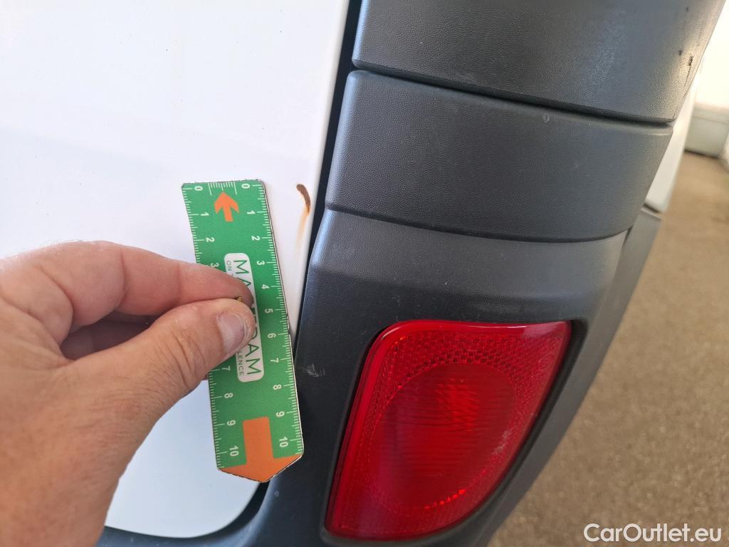  Renault  Kangoo  Express Maxi Extra (Série Spéciale) 1.5 dCi 90CV BVM5 E6 #60