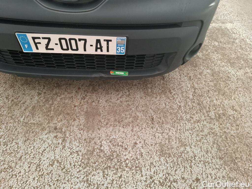  Renault  Kangoo  II Express Grand Confort (L1) 1.5 dCi 80CV BVM6 E6dT #8