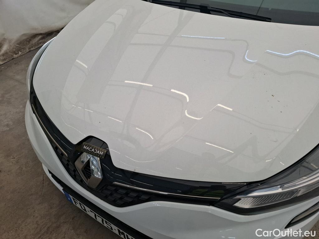  Renault  Clio  V Société Air Nav 1.5 dCi 85CV BVM6 E6dT #1