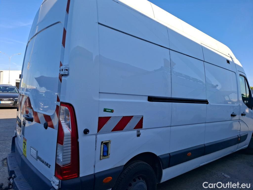  Renault  Master RENAULT  VU 4p Fourgon FG GCf Trac F3500 L3H3 Energy dCi 145 E6 #24