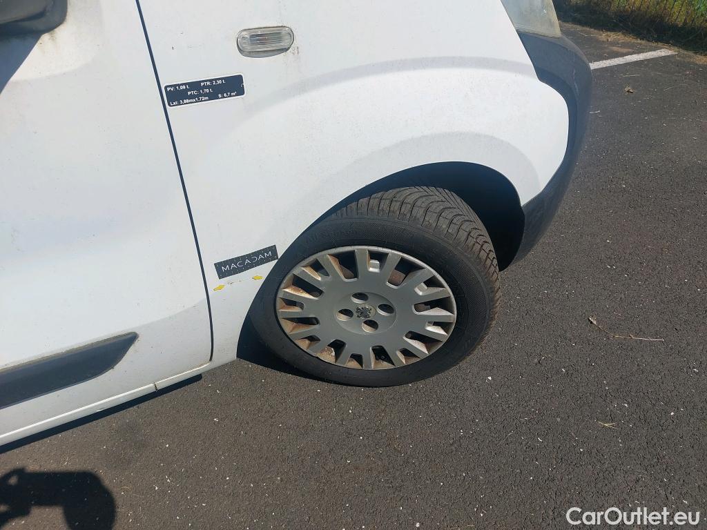  Peugeot  Bipper PEUGEOT  VU 4p EVL 1.3 HDI STANDARD PREMIUM PLUSfourgonnette #8