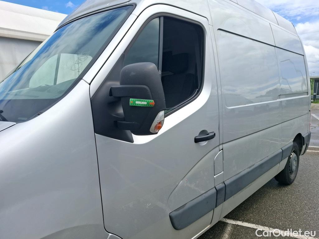  Renault  Master RENAULT  VU 4p Fourgon FGGCf Trac F3500 L2H3 dCi 110 Euro6 #76