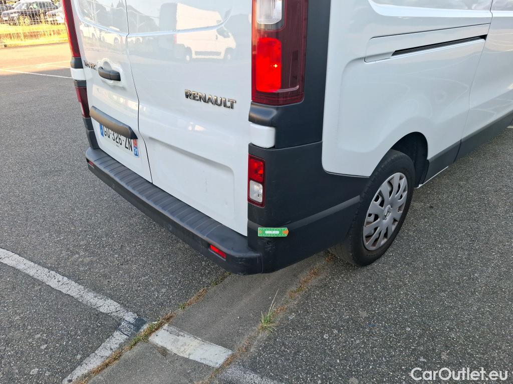  Renault  Trafic  Fourgon L2H1 3T Grand Confort 2.0 dCi 130CV BVM6 E6d #54