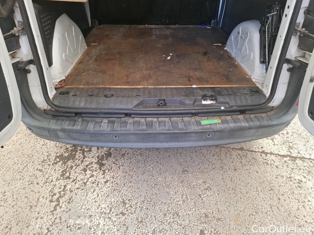  Renault  Kangoo  Express Extra (Série Spéciale) 1.5 dCi 75CV BVM5 E6 #33