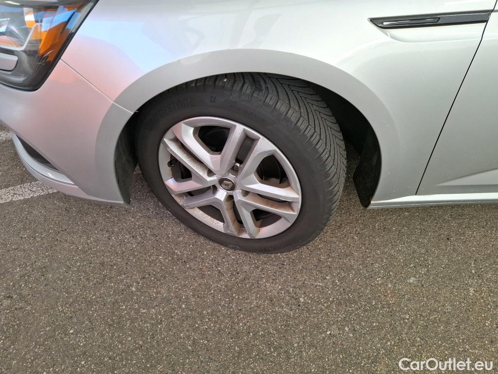  Renault  Megane  IV Grandtour Business 1.5 dCi 110CV BVA6 E6 / TRANSFO VP/VF #100