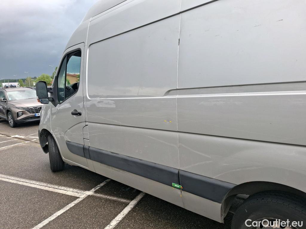 Renault  Master RENAULT  VU 4p Fourgon FGGCf Trac F3500 L2H3 dCi 110 Euro6 #16