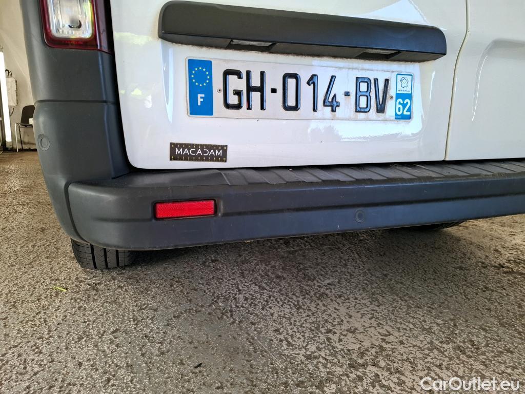  Renault  Trafic  Fourgon L1H1 3T Grand Confort 2.0 dCi 130CV BVM6 E6d #2