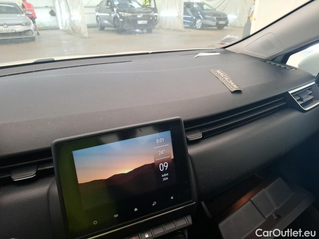  Renault  Clio  V Société Air Nav 1.5 dCi 85CV BVM6 E6dT #7