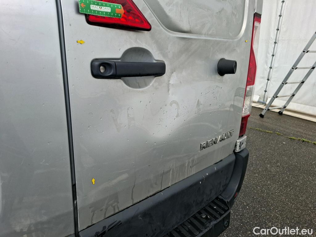  Renault  Master RENAULT  VU 4p Fourgon FGGCf Trac F3500 L2H3 dCi 110 Euro6 #5