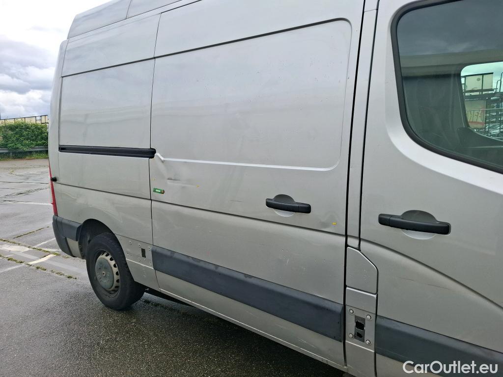  Renault  Master RENAULT  VU 4p Fourgon FGGCf Trac F3500 L2H3 dCi 110 Euro6 #9