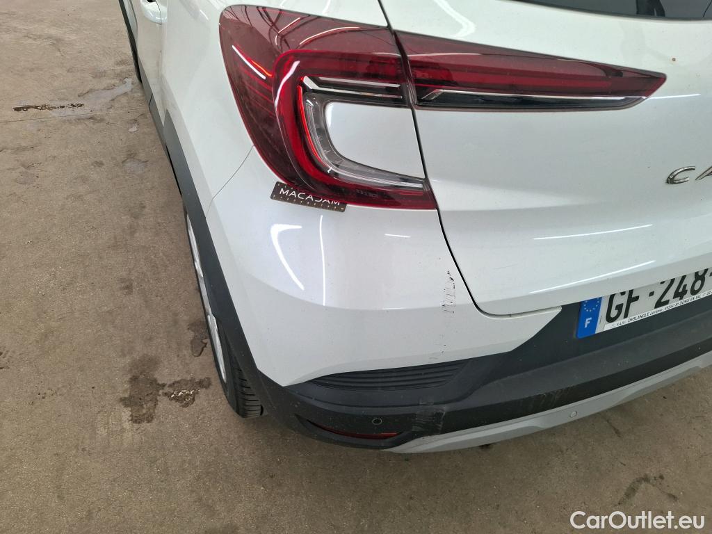 Renault  Captur  II Business 1.6 E-TECH Hybrid 145CV BVA6 E6d / TRANSFO VP/VF #8