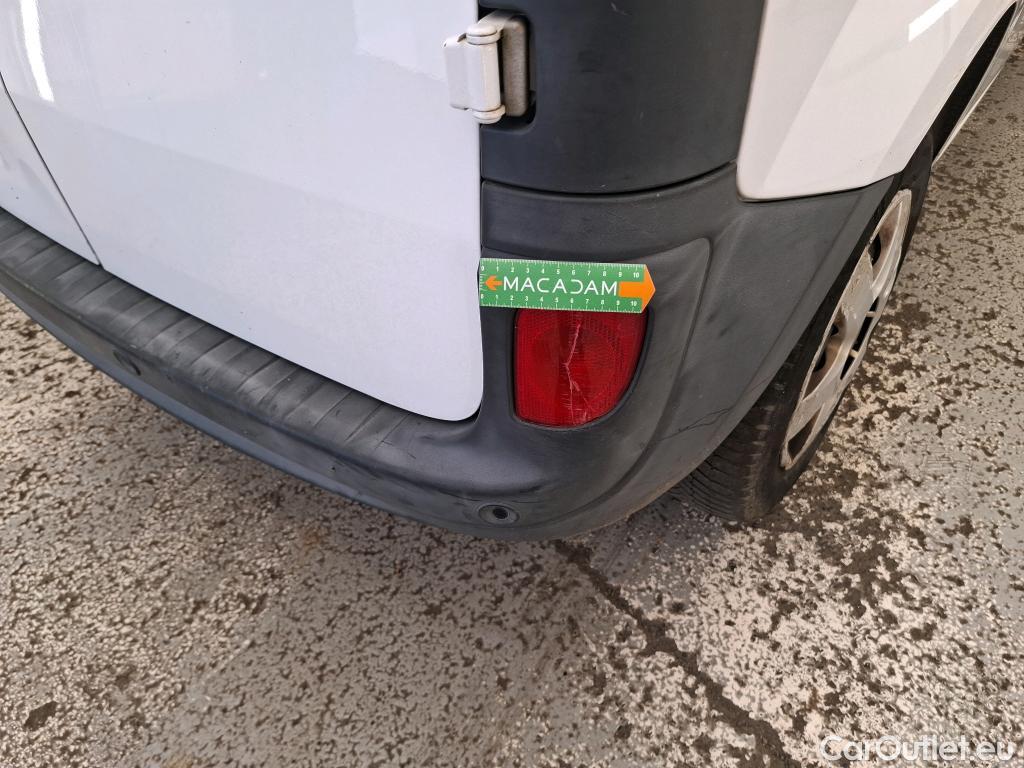  Renault  Kangoo  Express Extra (Série Spéciale) 1.5 dCi 75CV BVM5 E6 #39