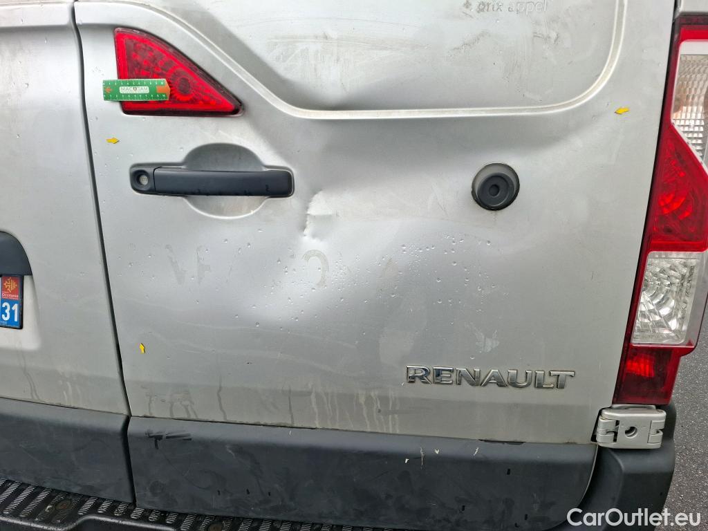 Renault  Master RENAULT  VU 4p Fourgon FGGCf Trac F3500 L2H3 dCi 110 Euro6 #6