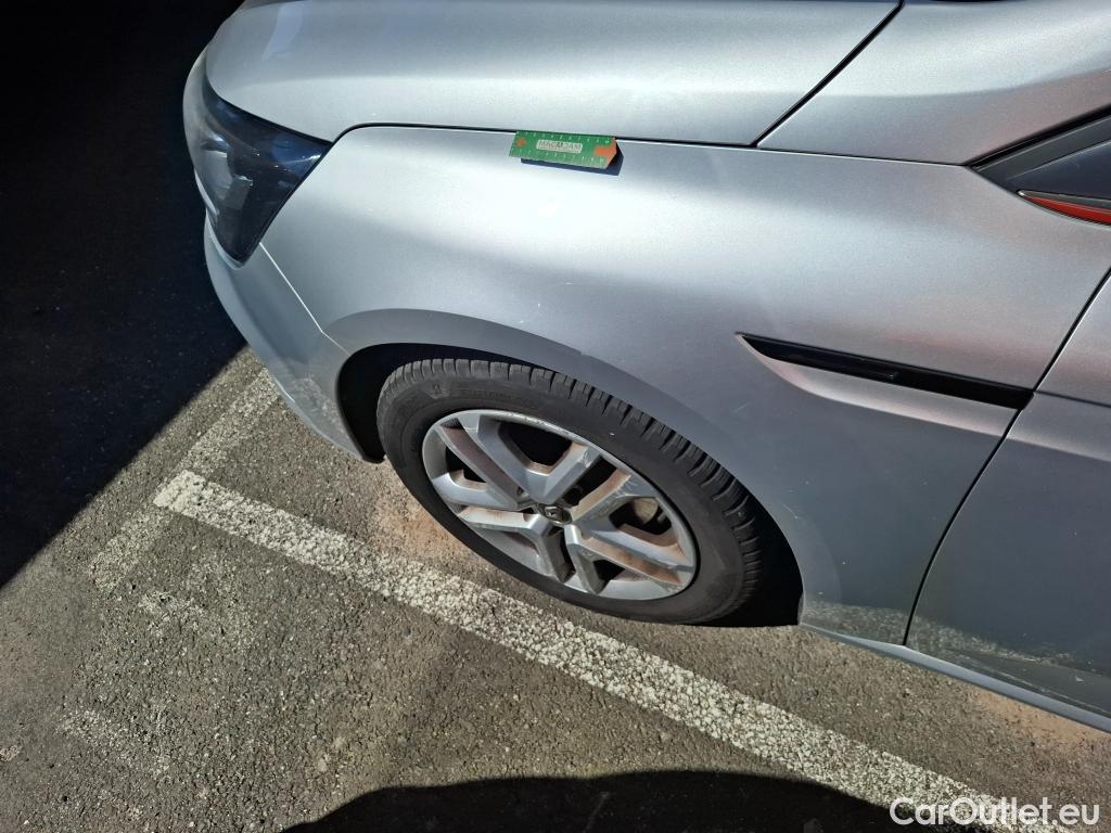  Renault  Megane  IV Grandtour Business 1.5 dCi 110CV BVA6 E6 / TRANSFO VP/VF #23