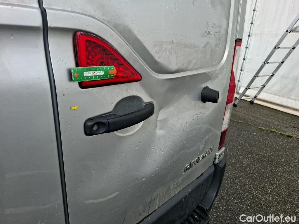  Renault  Master RENAULT  VU 4p Fourgon FGGCf Trac F3500 L2H3 dCi 110 Euro6 #4