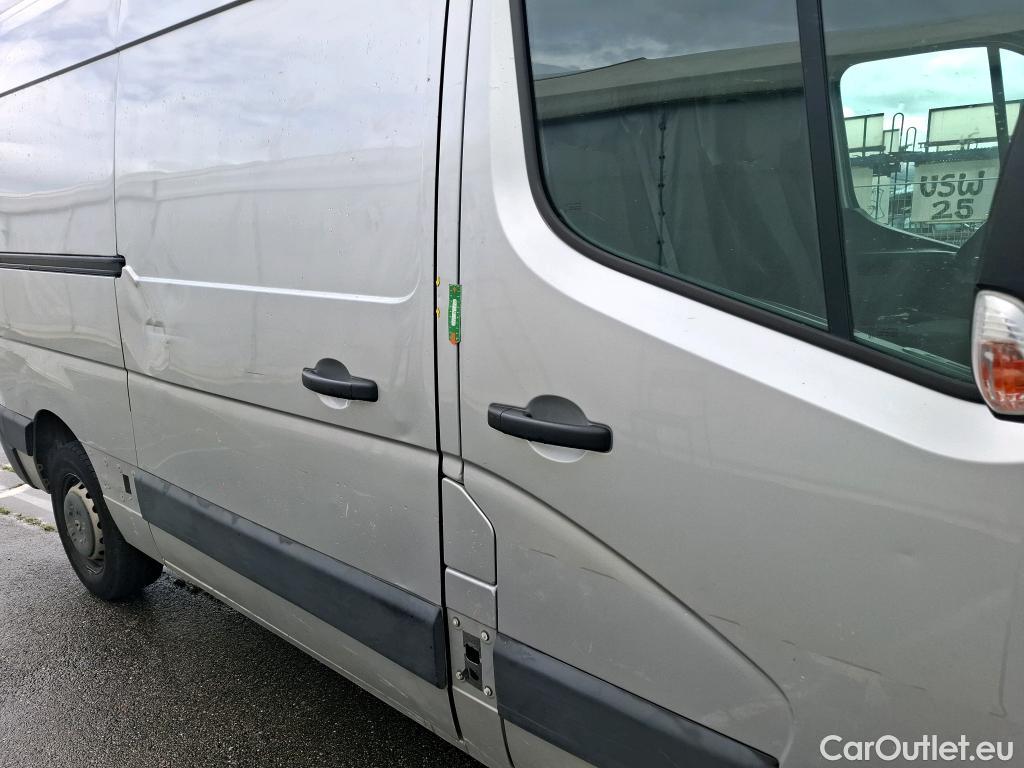  Renault  Master RENAULT  VU 4p Fourgon FGGCf Trac F3500 L2H3 dCi 110 Euro6 #107