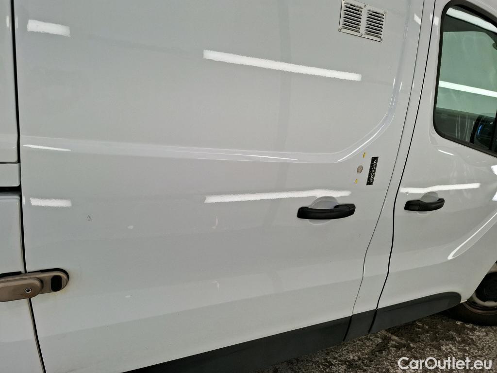  Renault  Trafic  Fourgon L1H1 3T Grand Confort 2.0 dCi 130CV BVM6 E6d #7