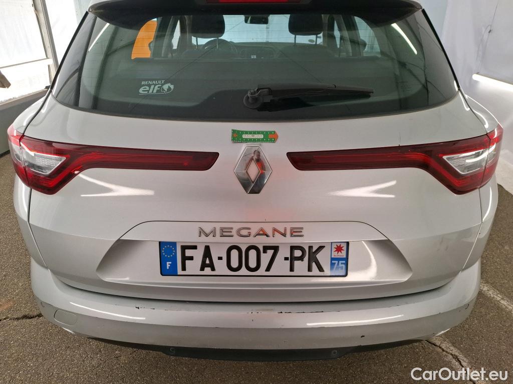  Renault  Megane  IV Grandtour Business 1.5 dCi 110CV BVA6 E6 / TRANSFO VP/VF #109
