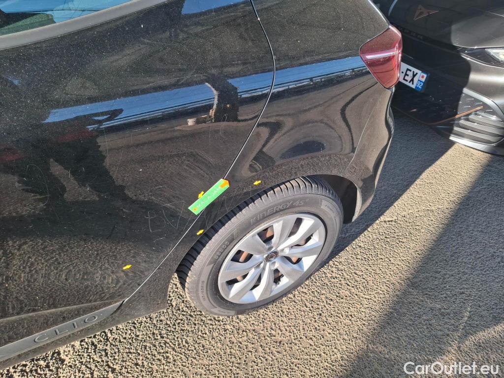  Renault  Clio  V Société Air Nav 1.0 SCe 70CV BVM5 E6dT #8