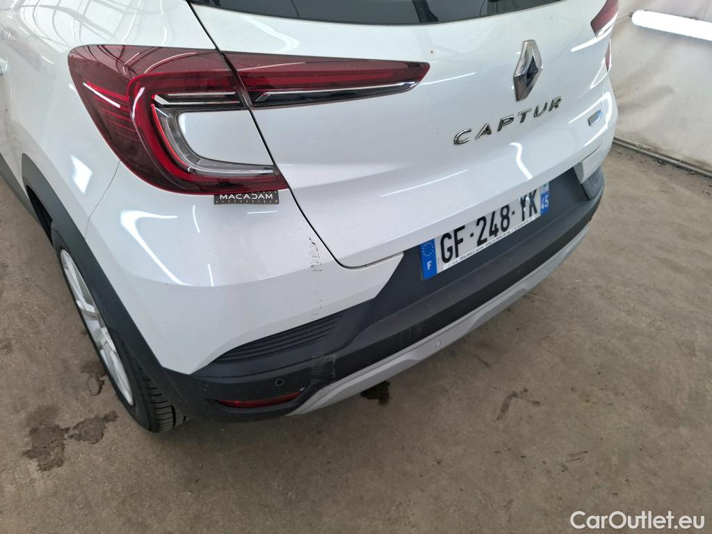  Renault  Captur  II Business 1.6 E-TECH Hybrid 145CV BVA6 E6d / TRANSFO VP/VF #1