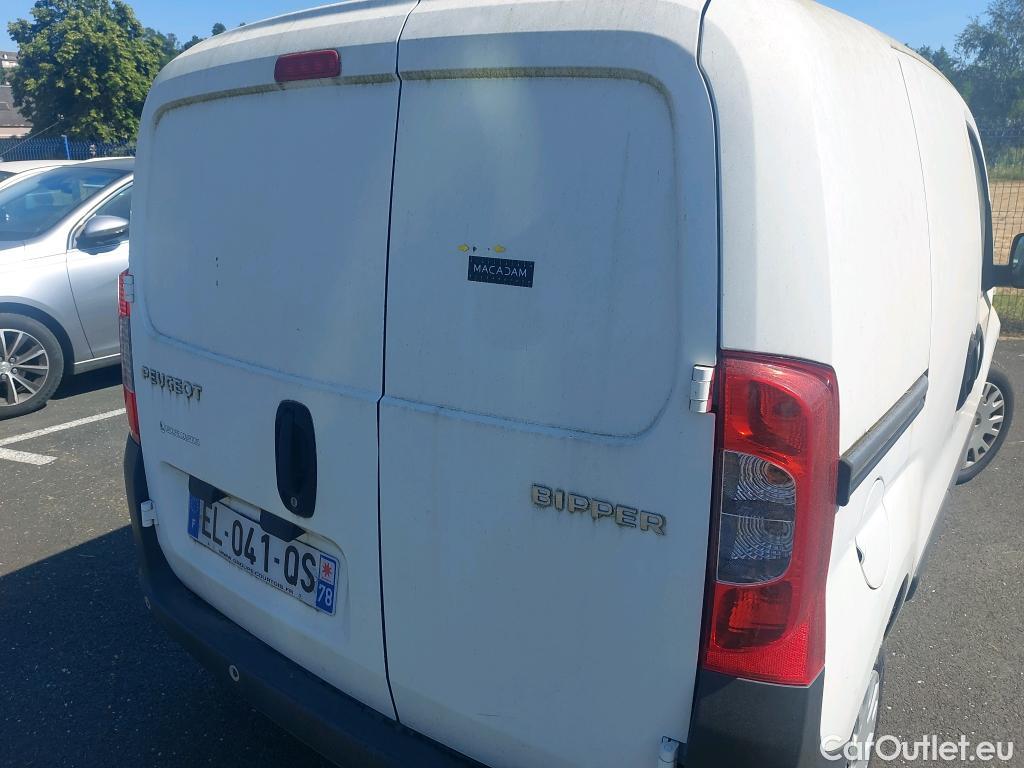  Peugeot  Bipper PEUGEOT  VU 4p EVL 1.3 HDI STANDARD PREMIUM PLUSfourgonnette #16