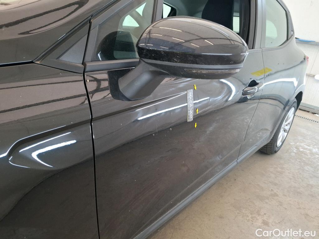  Renault  Clio  V Société Air Nav 1.0 SCe 70CV BVM5 E6dT #1