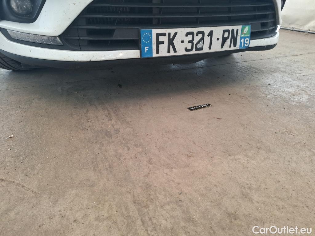  Renault  Clio  IV Air MediaNav 1.5 dCi 90CV BVM5 E6 #19