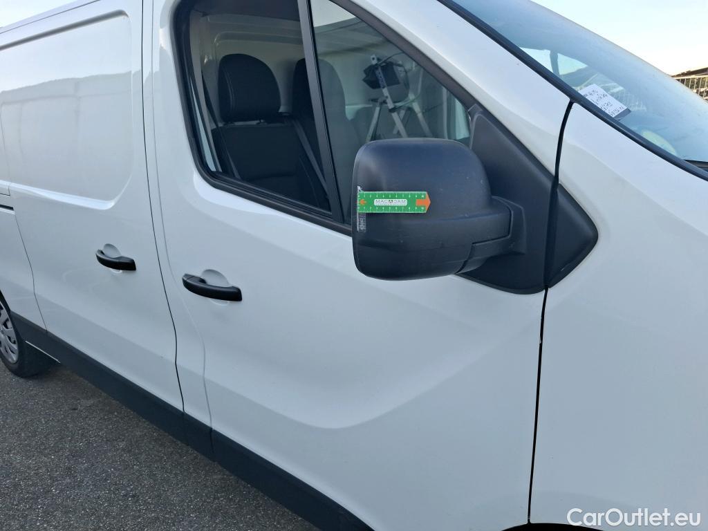  Renault  Trafic  Fourgon L2H1 3T Grand Confort 2.0 dCi 130CV BVM6 E6d #31