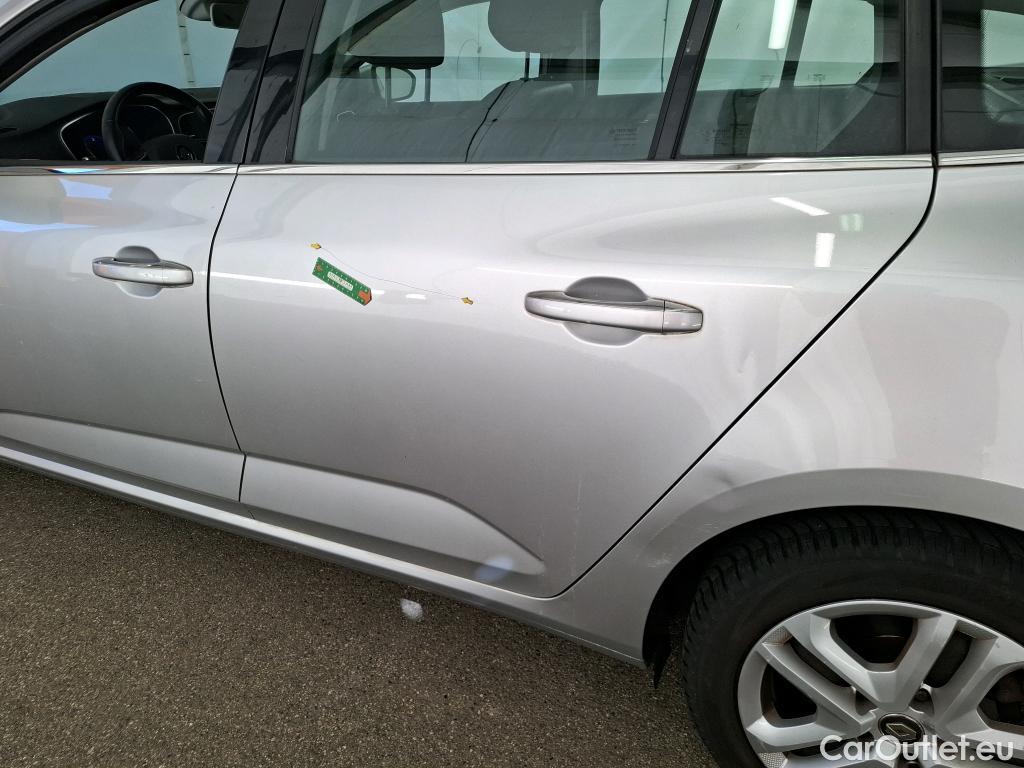  Renault  Megane  IV Grandtour Business 1.5 dCi 110CV BVA6 E6 / TRANSFO VP/VF #55