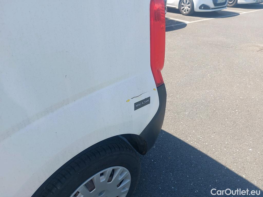  Peugeot  Bipper PEUGEOT  VU 4p EVL 1.3 HDI STANDARD PREMIUM PLUSfourgonnette #1