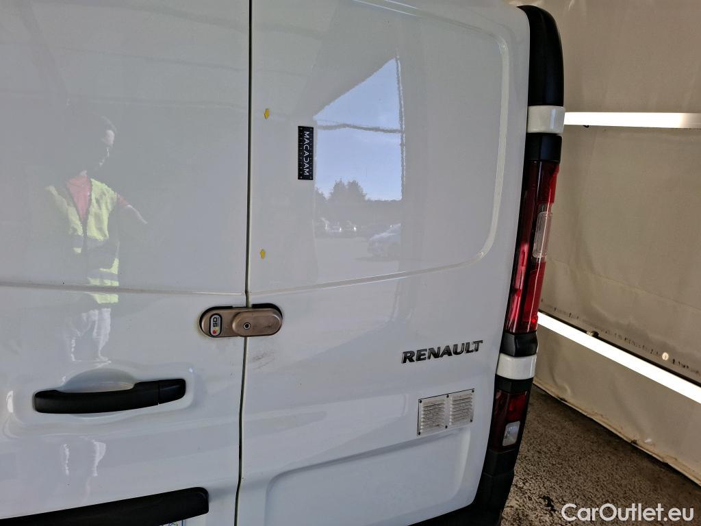 Renault  Trafic  Fourgon L1H1 3T Grand Confort 2.0 dCi 130CV BVM6 E6d #3