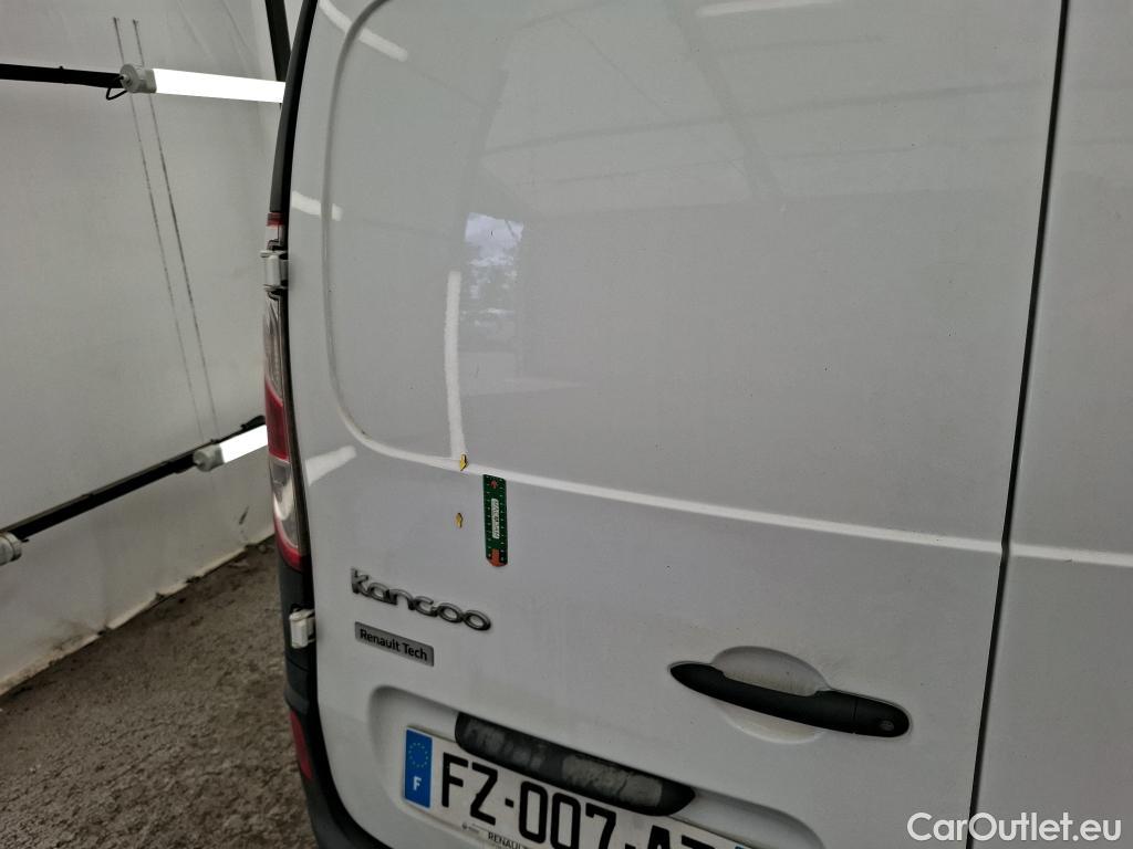  Renault  Kangoo  II Express Grand Confort (L1) 1.5 dCi 80CV BVM6 E6dT #4
