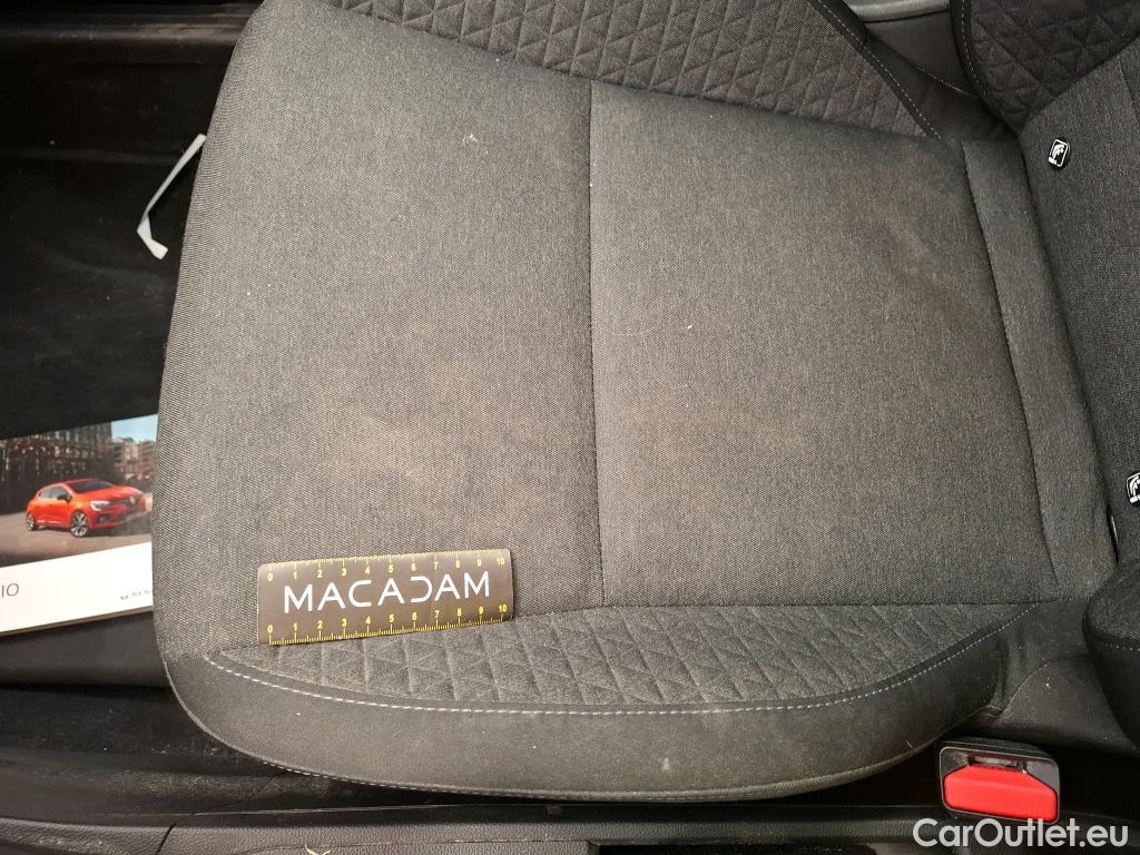  Renault  Clio  V Société Air Nav 1.5 dCi 85CV BVM6 E6dT #34