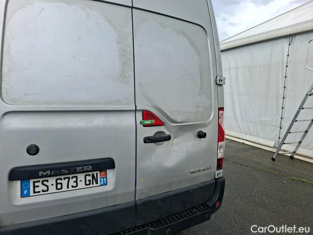  Renault  Master RENAULT  VU 4p Fourgon FGGCf Trac F3500 L2H3 dCi 110 Euro6 #3