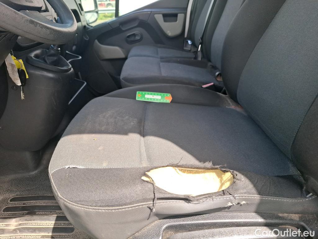  Renault  Master RENAULT  VU 4p Fourgon FGGCf Trac F3500 L2H3 dCi 110 Euro6 #27
