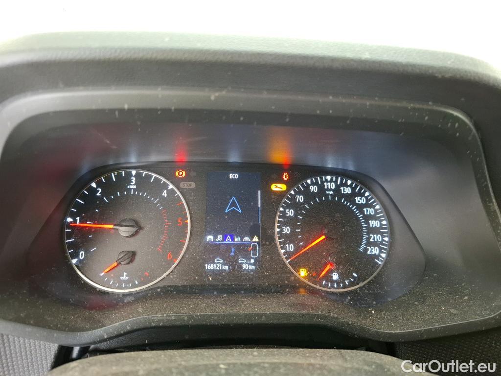  Renault  Trafic  Fourgon L1H1 3T Grand Confort 2.0 dCi 130CV BVM6 E6d #15