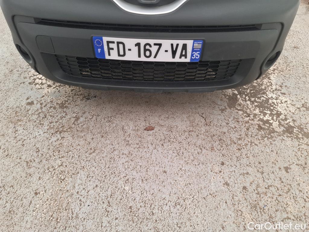  Renault  Kangoo  Express Extra (Série Spéciale) 1.5 dCi 75CV BVM5 E6 #35