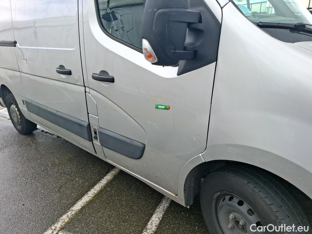  Renault  Master RENAULT  VU 4p Fourgon FGGCf Trac F3500 L2H3 dCi 110 Euro6 #45