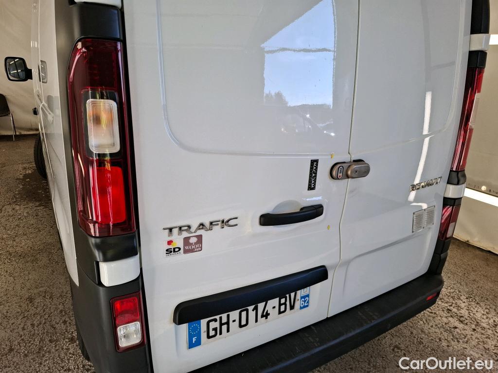  Renault  Trafic  Fourgon L1H1 3T Grand Confort 2.0 dCi 130CV BVM6 E6d #5