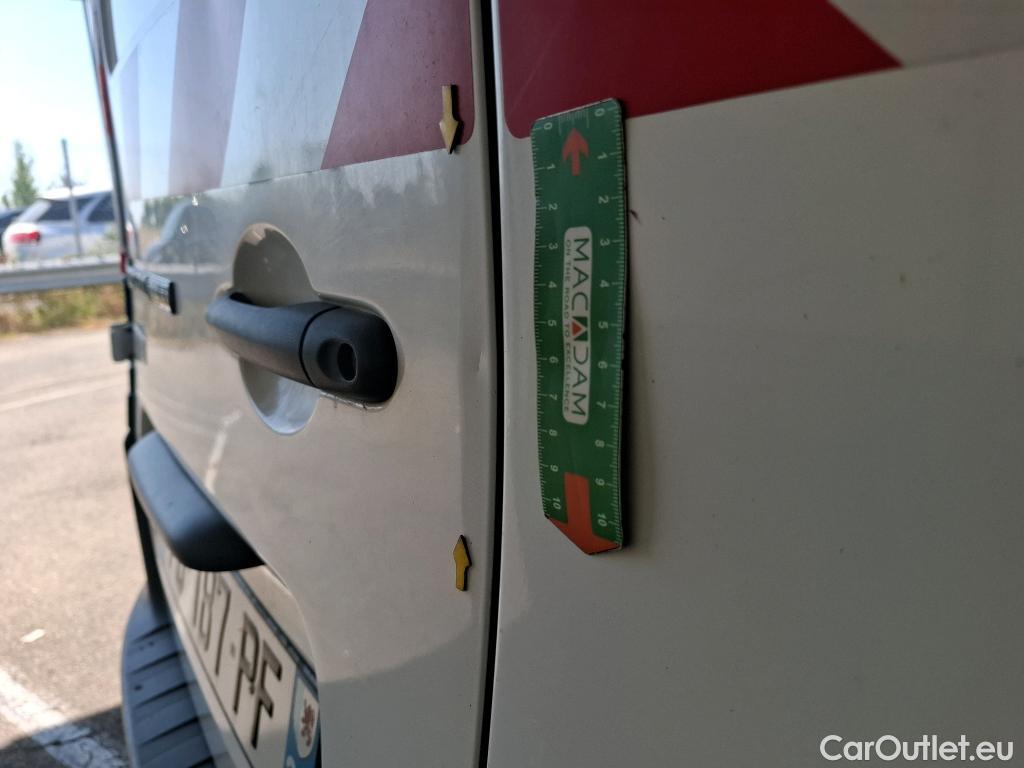  Renault  Kangoo  Express Maxi Extra (Série Spéciale) 1.5 dCi 90CV BVM5 E6 #2