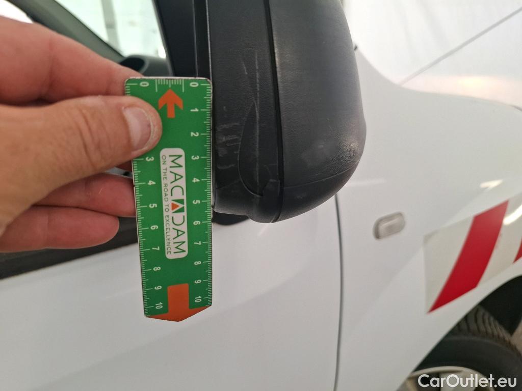  Renault  Kangoo  Express Maxi Extra (Série Spéciale) 1.5 dCi 90CV BVM5 E6 #13