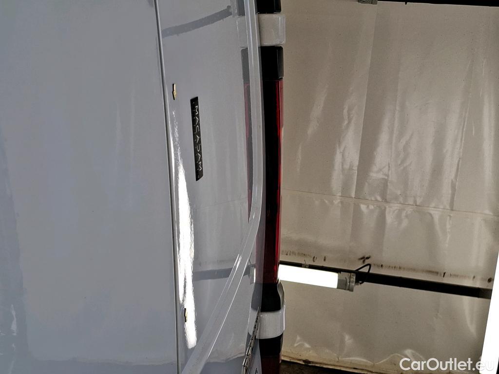  Renault  Trafic  Fourgon L1H1 3T Grand Confort 2.0 dCi 130CV BVM6 E6d #4