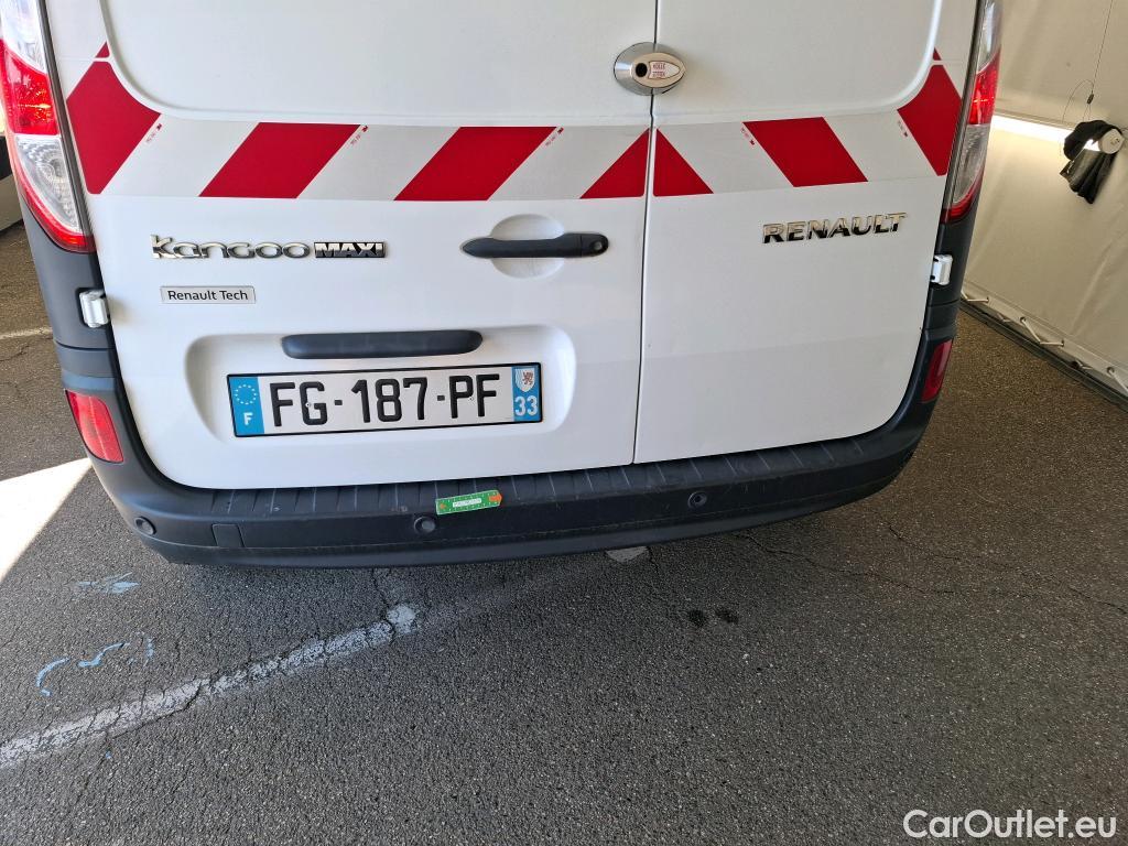  Renault  Kangoo  Express Maxi Extra (Série Spéciale) 1.5 dCi 90CV BVM5 E6 #66
