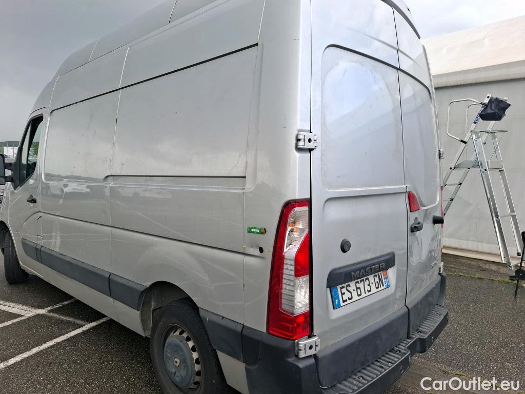  Renault  Master RENAULT  VU 4p Fourgon FGGCf Trac F3500 L2H3 dCi 110 Euro6 #61