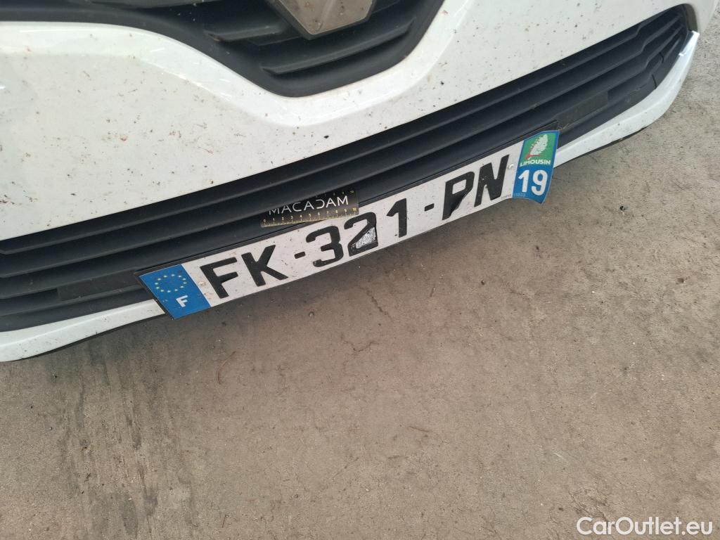  Renault  Clio  IV Air MediaNav 1.5 dCi 90CV BVM5 E6 #41