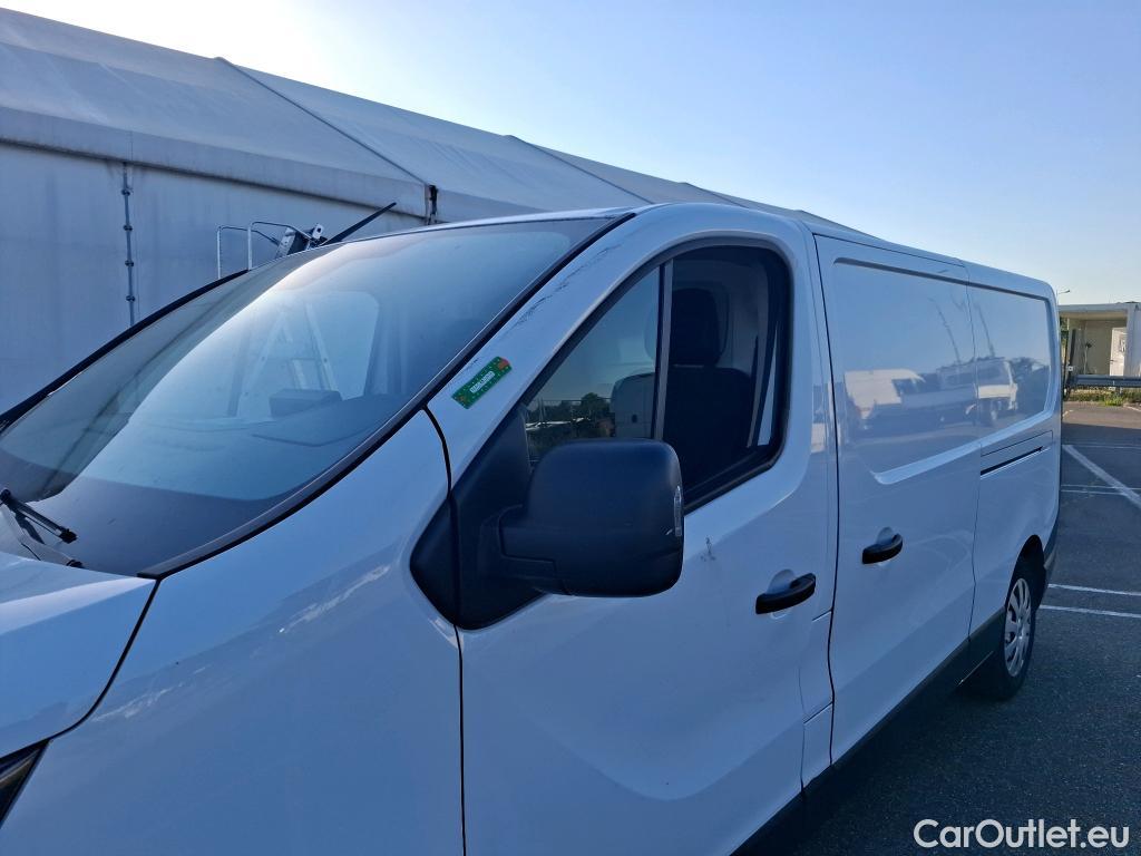  Renault  Trafic  Fourgon L2H1 3T Grand Confort 2.0 dCi 130CV BVM6 E6d #59
