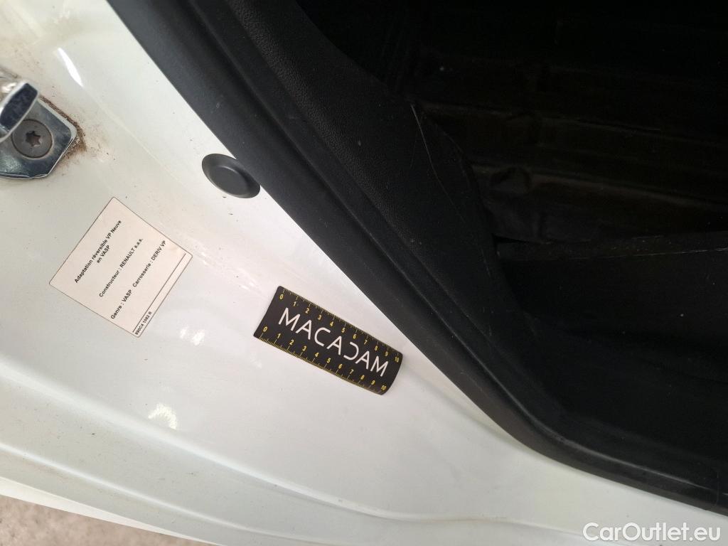  Renault  Clio  V Société Air Nav 1.5 dCi 85CV BVM6 E6dT #20