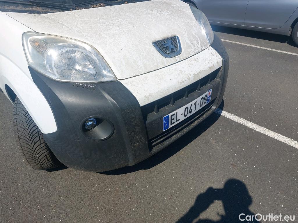  Peugeot  Bipper PEUGEOT  VU 4p EVL 1.3 HDI STANDARD PREMIUM PLUSfourgonnette #14